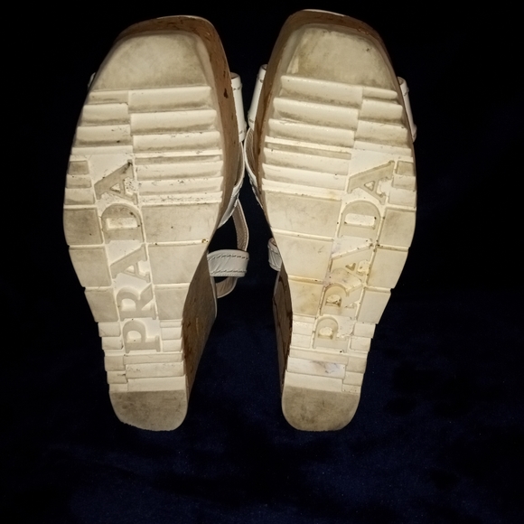 Prada Wedges - Picture 5 of 5